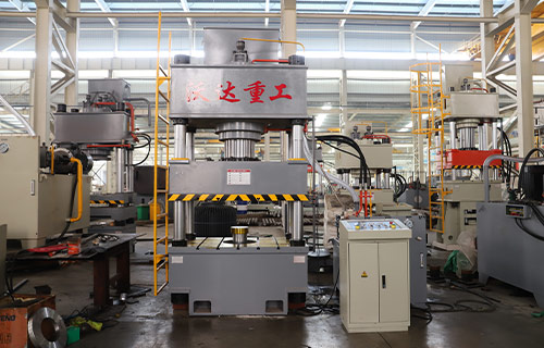 400噸四柱油壓機-400噸液壓機