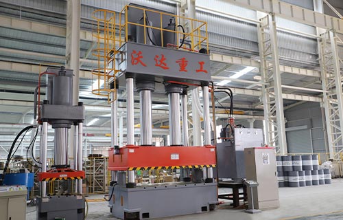 伺服800噸四柱油壓機(jī)多少錢一臺(tái)？