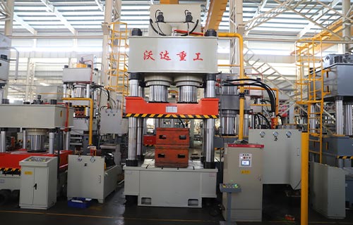 1250噸木屑托盤(pán)成型油壓機(jī)多少錢(qián)？